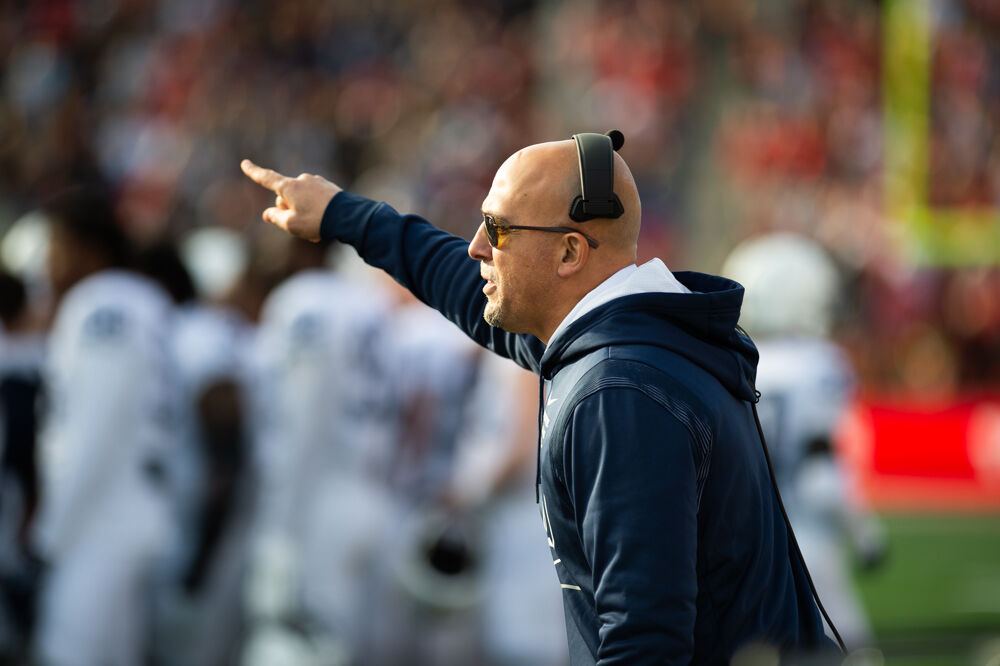 Penn State Football vs. Maryland
